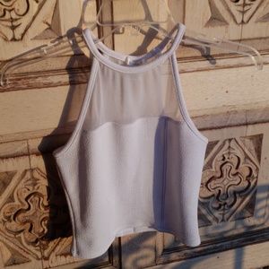 Halter Crop top